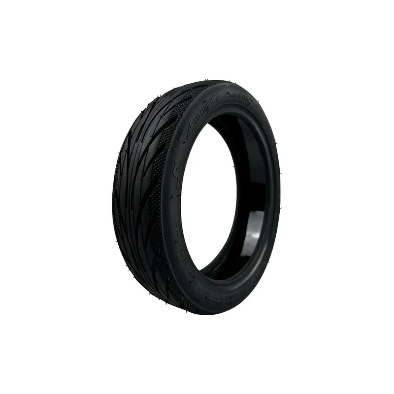 Pneu 60/65-6.9 avec Gel Anticrevaison pour Trottinette Électrique Ninebot G2 Roue Arrière