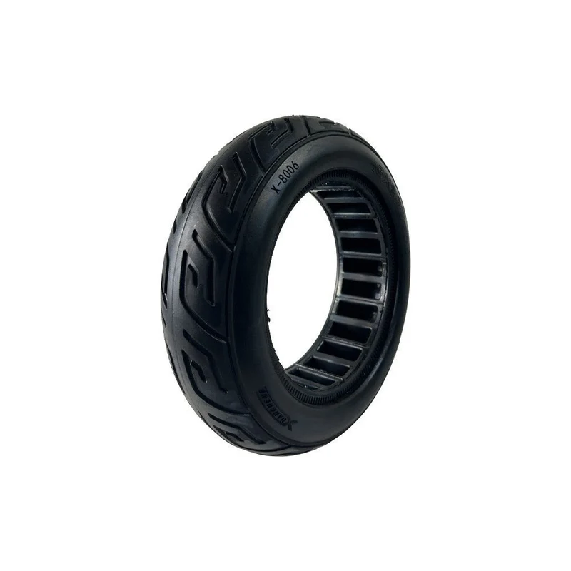 Pneu Plein Route 10x2.70-6.5 pour Trottinette Électrique Weebot Anoki