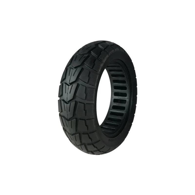 Pneu Plein 10x2.75 Semi Offroad pour Trottinette Électrique Weebot Anoki