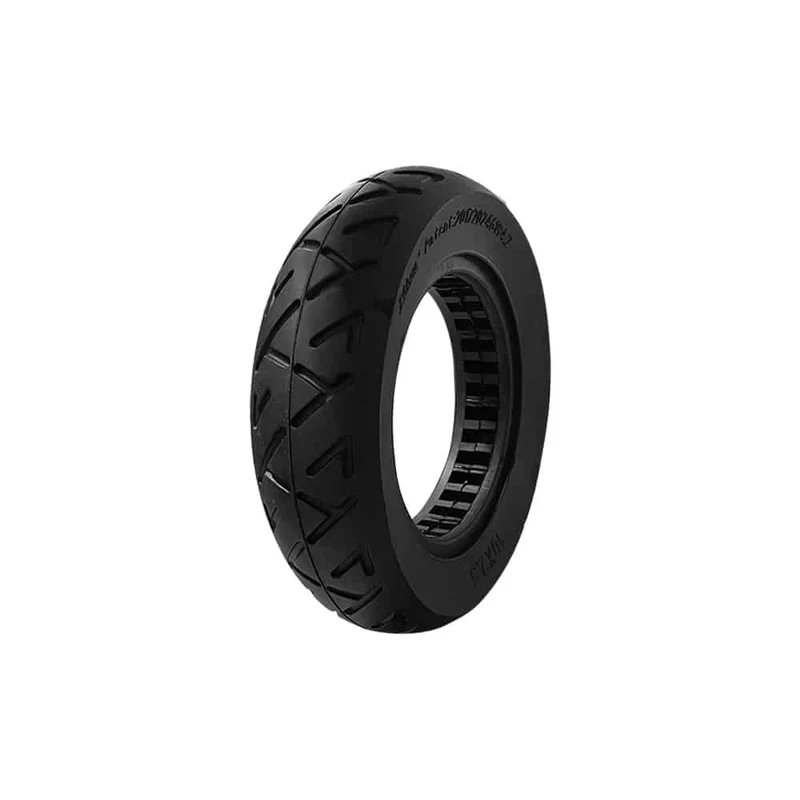 Pneu Plein Vsett 8.5x3 pour Trottinette Électrique Vsett 8(Av), Vsett 9 (Av&Ar) Et Kukirin G2 Pro