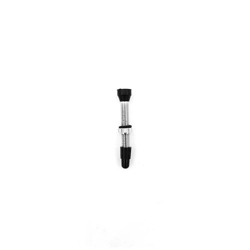 Valves Tubeless Presta 42 mm pour Trottinette Électrique