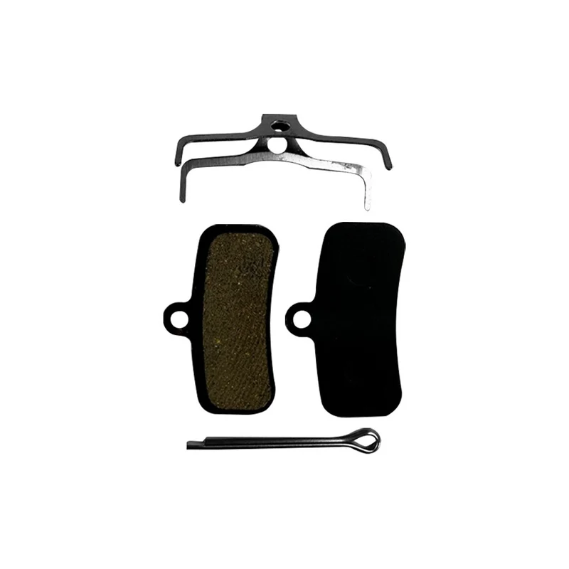 Plaquettes de Freins 4 Pistons pour Trottinette Électrique Thunder 3 Nami