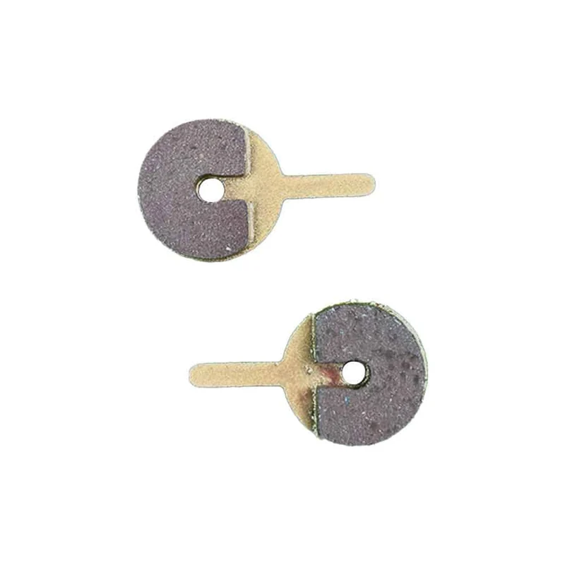 Plaquettes de Freins Haute Performance Métalliques pour Trottinette Électrique Speedway et Dualtron