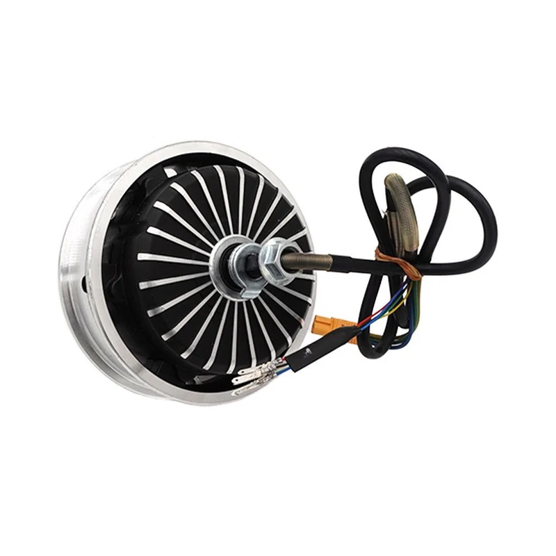 Moteur Arrière pour Trottinette Électrique Vsett 9+