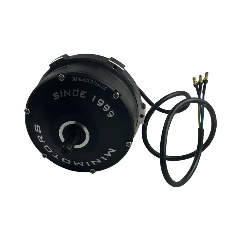 Moteur Arrière avec Frein Tambour pour Trottinette Électrique Dualtron Mini