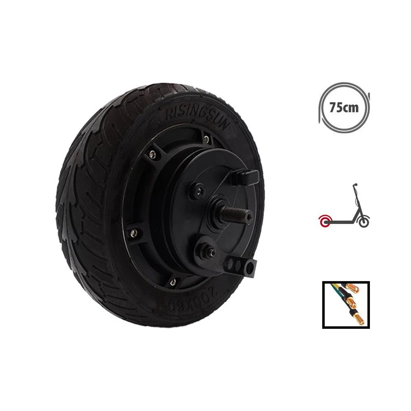 Moteur Arrière pour Trottinette Électrique Dualtron Raptor