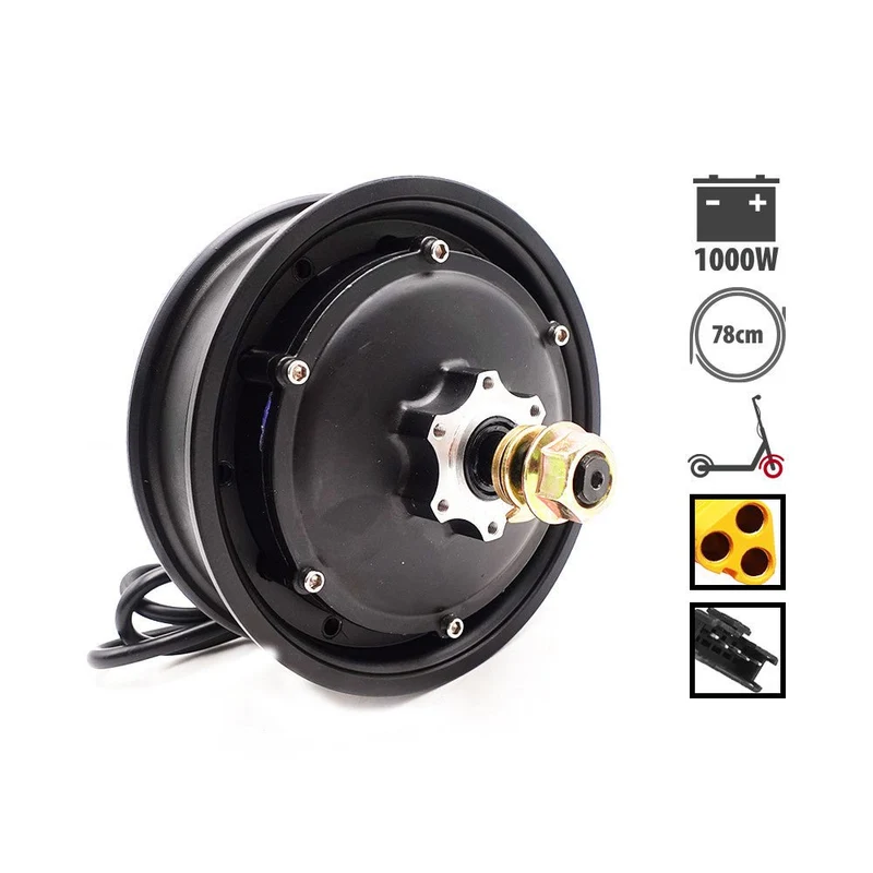 Moteur Avant 52V 1000W pour Trottinette Électrique Kukirin G2 Master