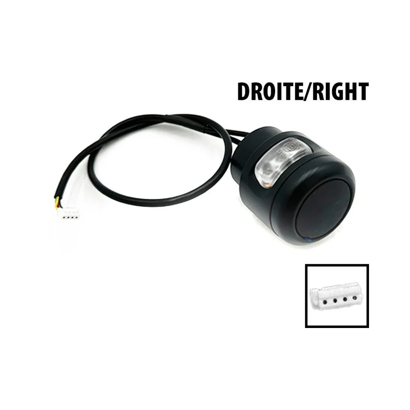 Clignotant Droit pour Trottinette Électrique Ninebot Segway Max G2
