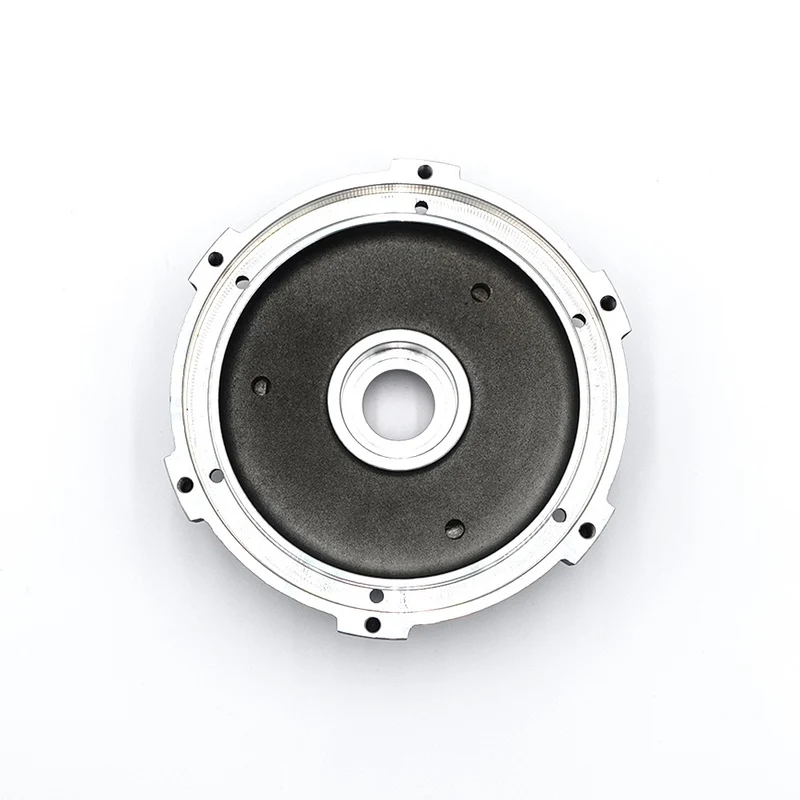 Flasque moteur pour Trottinette Électrique Dualtron Mini côté tambour