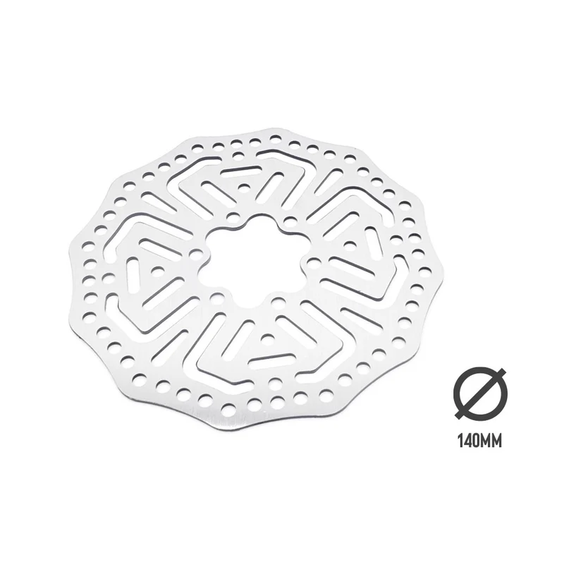Disque de Frein 140mm pour Trottinette Électrique Kukirin G2 Pro