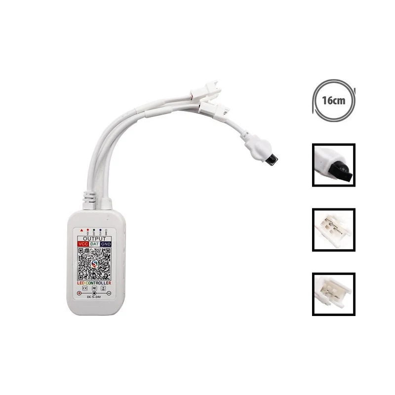Contrôleur LED pour Trottinette Électrique Teverun 10 / 10+ / 11 / 11+ / Supreme