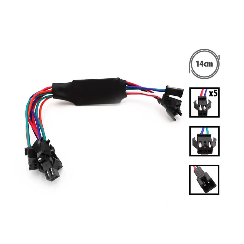 Relais LED Warning pour Trottinette Électrique Dualtron Victor Luxury Plus
