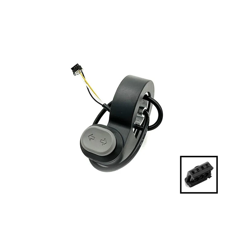 Interrupteur de Clignotant pour Trottinette Électrique Ninebot Segway F2 / F2 Plus