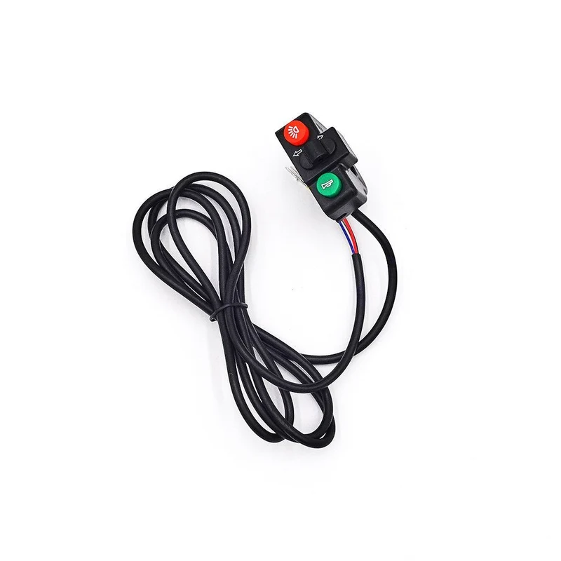 Interrupteur Clignotants Phare Klaxon pour Trottinette Électrique Speedway 5