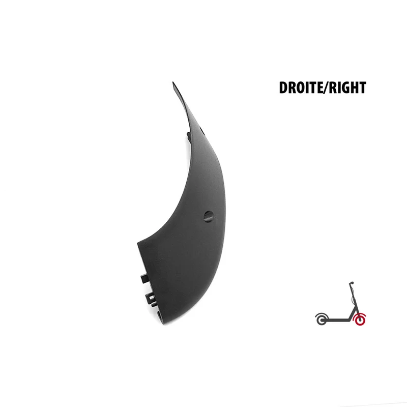 Cache Deck Avant Droit pour Trottinette Électrique Ninebot Segway Max G2