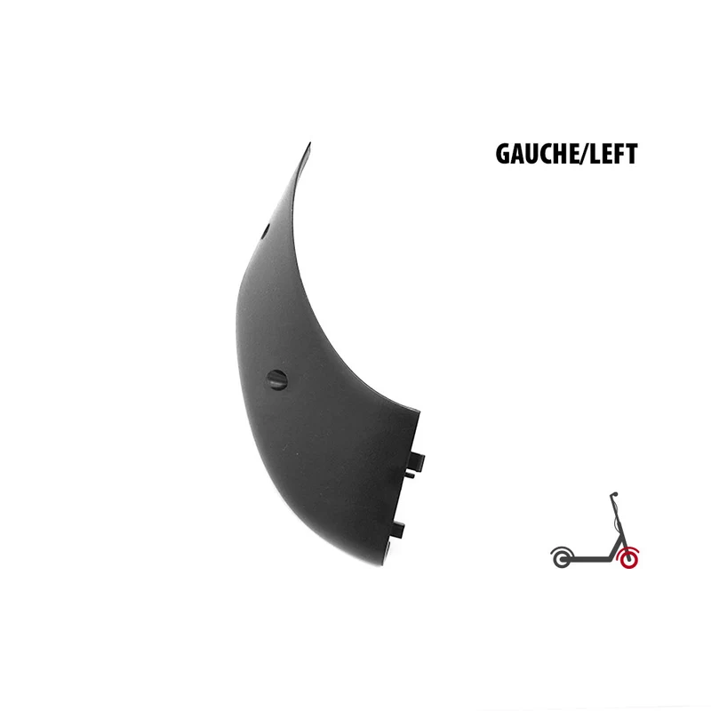 Cache Deck Avant Gauche pour Trottinette Électrique Ninebot Segway Max G2