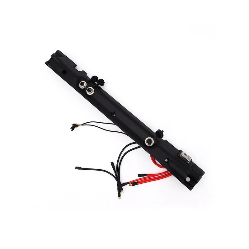 Cache Latéral Complet Deck Gauche pour Trottinette Électrique Dualtron Thunder