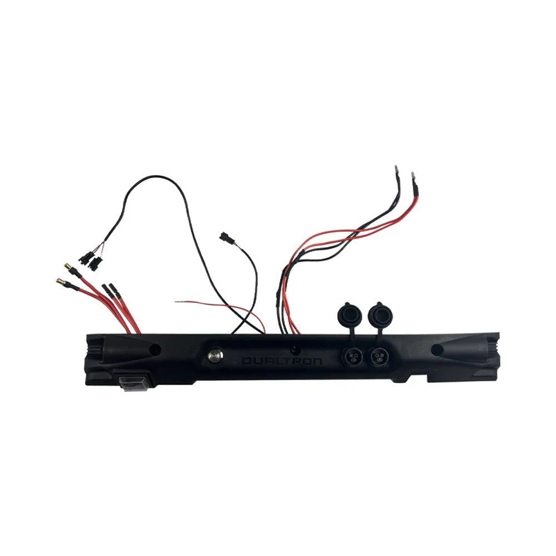 Cache Latéral Deck Gauche Complet pour Trottinette Électrique Dualtron 3 et Victor