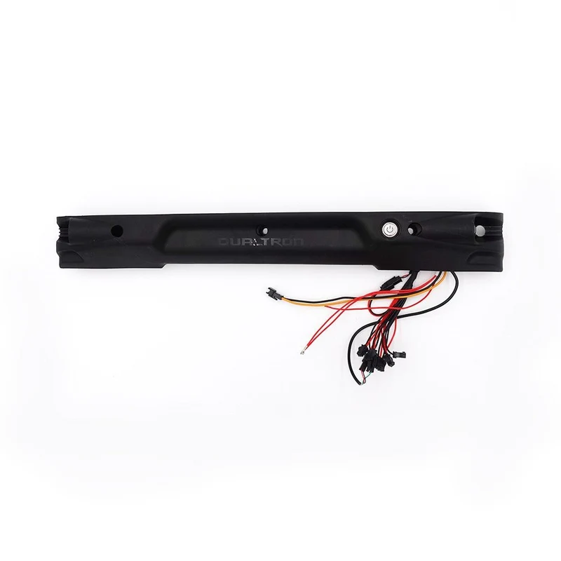 Cache Latéral Droit Complet pour Trottinette Électrique Dualtron Victor et Dt3