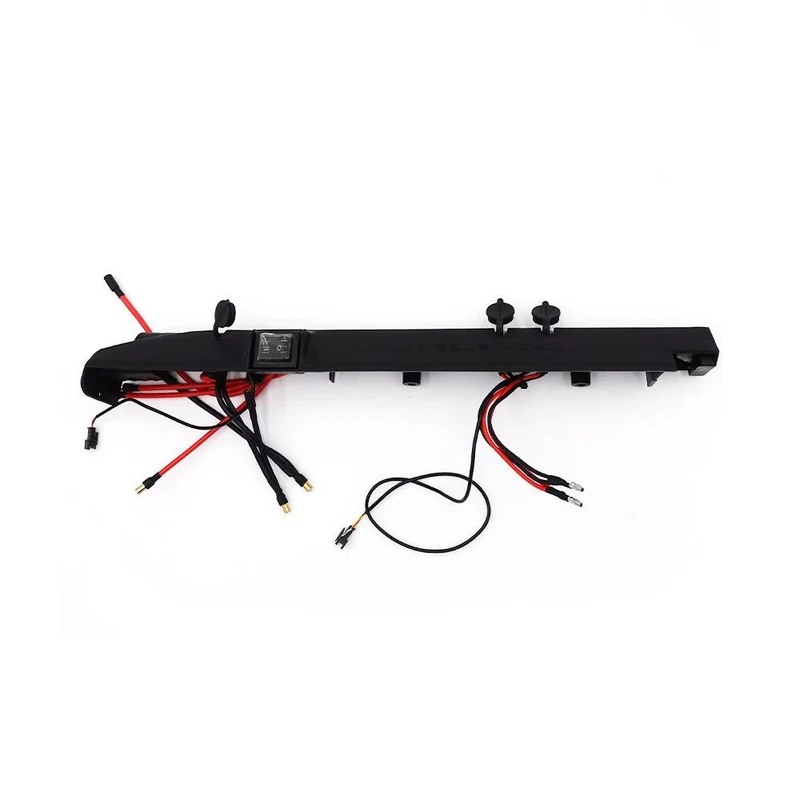 Cache Latéral Deck Gauche Complet pour Trottinette Électrique Dualtron Ultra