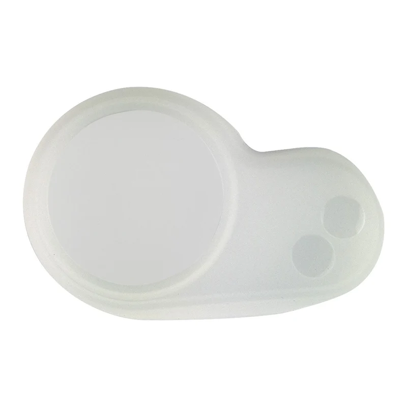 Protection Display en Silicone Transparent pour Trottinette Électrique TF-100-QS-S4