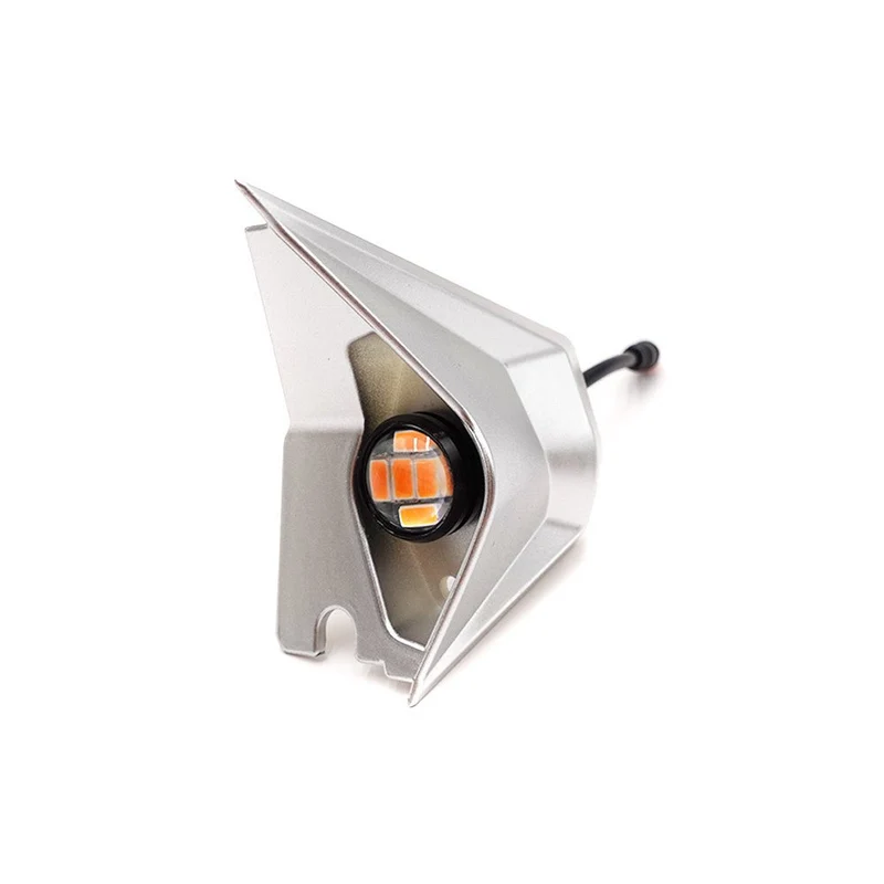 Plastique Arrière Droit avec LED pour Trottinette Électrique Dualtron Togo