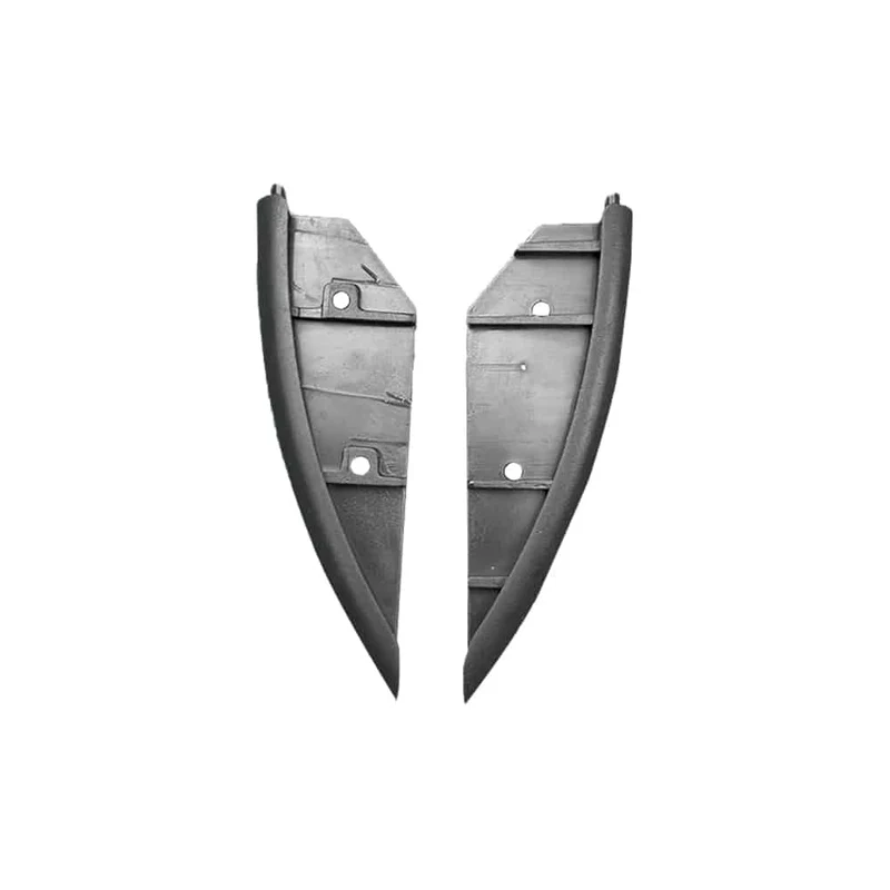 Plastique Deck Arrière x2 pour Trottinette Électrique Xiaomi M365 Pro