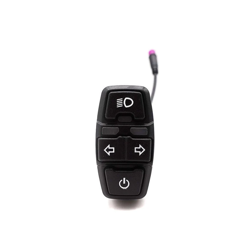 Interrupteur Switch pour Trottinette Électrique Dualtron Togo
