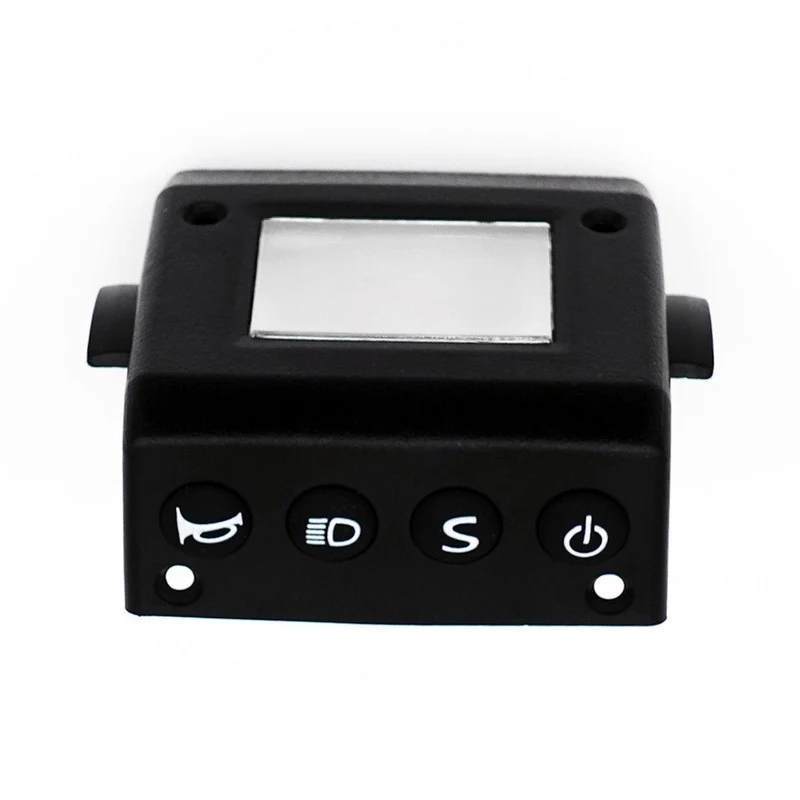Cache Display pour Trottinette Électrique Etwow