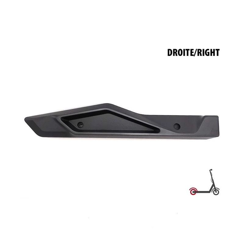 Cache Fourche Arrière Droite pour Trottinette Électrique Ninebot Segway ZT3 Pro