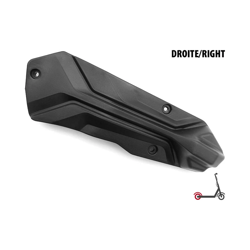 Cache Fourche Arrière Droite pour Trottinette Électrique Dualtron Togo