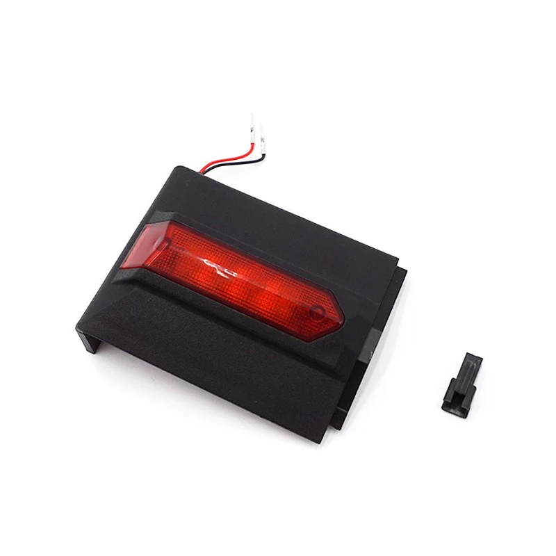 Cache LED Arrière Droit pour Trottinette Électrique Kukirin G2 Pro