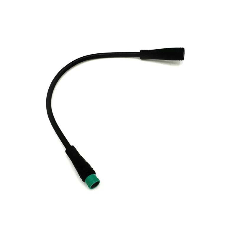 Câble Connecteur Étanche 5 Pins 18 cm pour Trottinette Électrique