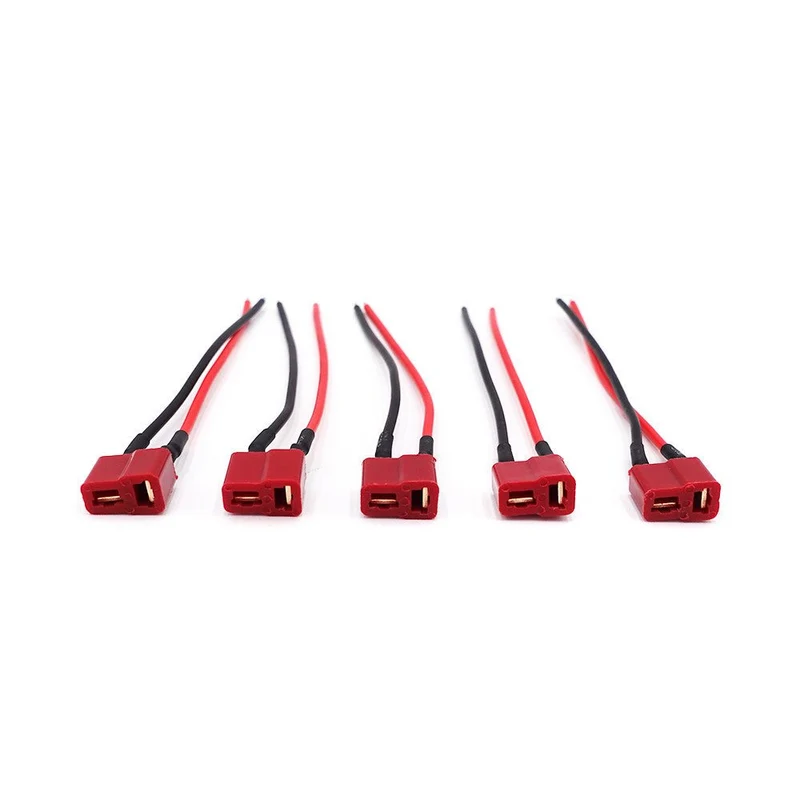 Câble Connecteur T Femelle X5 pcs pour Trottinette Électrique