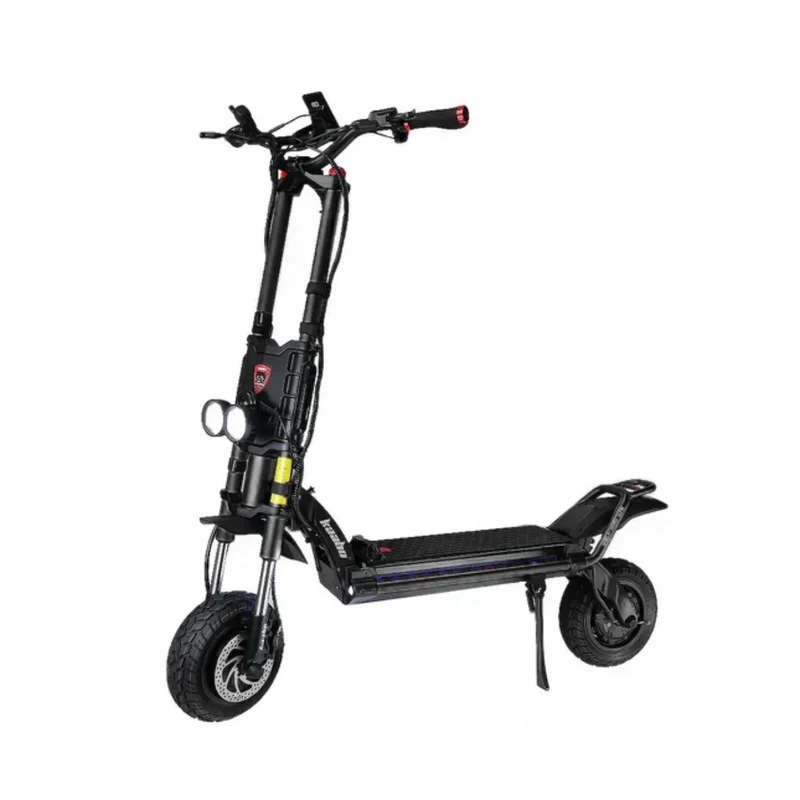 Trottinette Électrique Wolf Warrior King GTR MAX Kaabo
