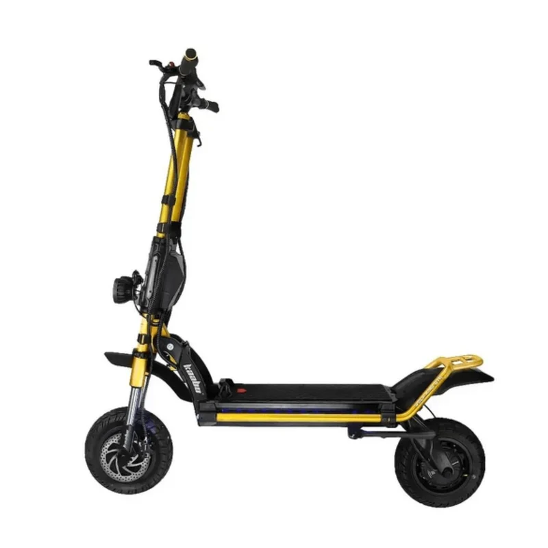 Trottinette Électrique Wolf Warrior King GTR MAX Kaabo