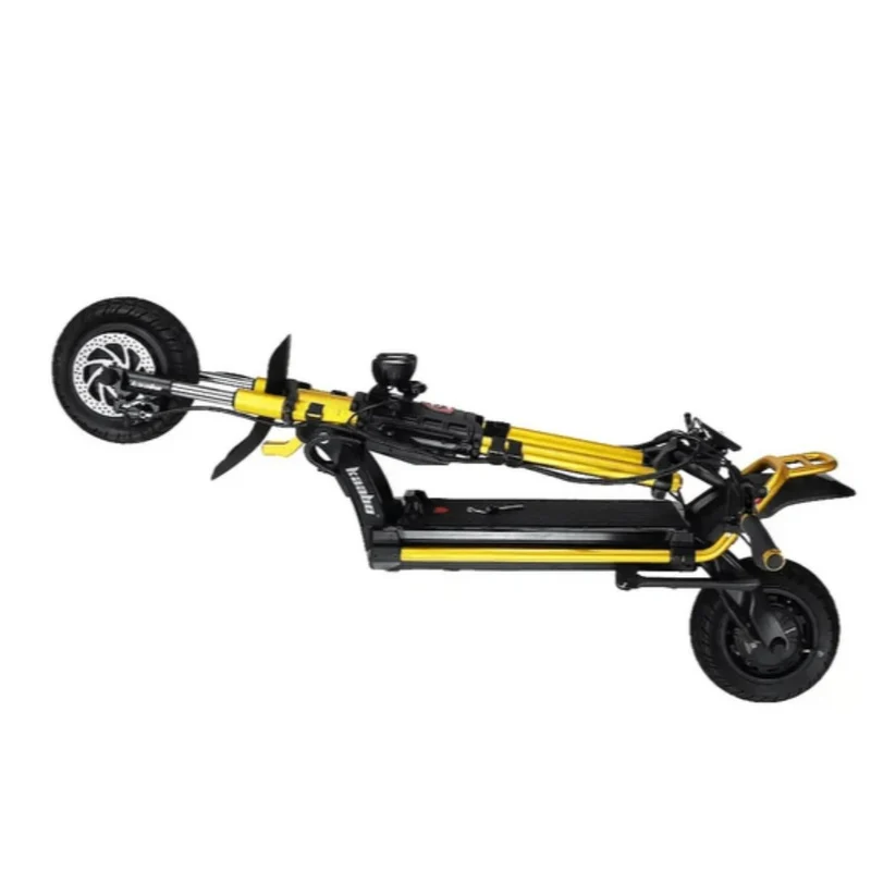 Trottinette Électrique Wolf Warrior King GTR MAX Kaabo