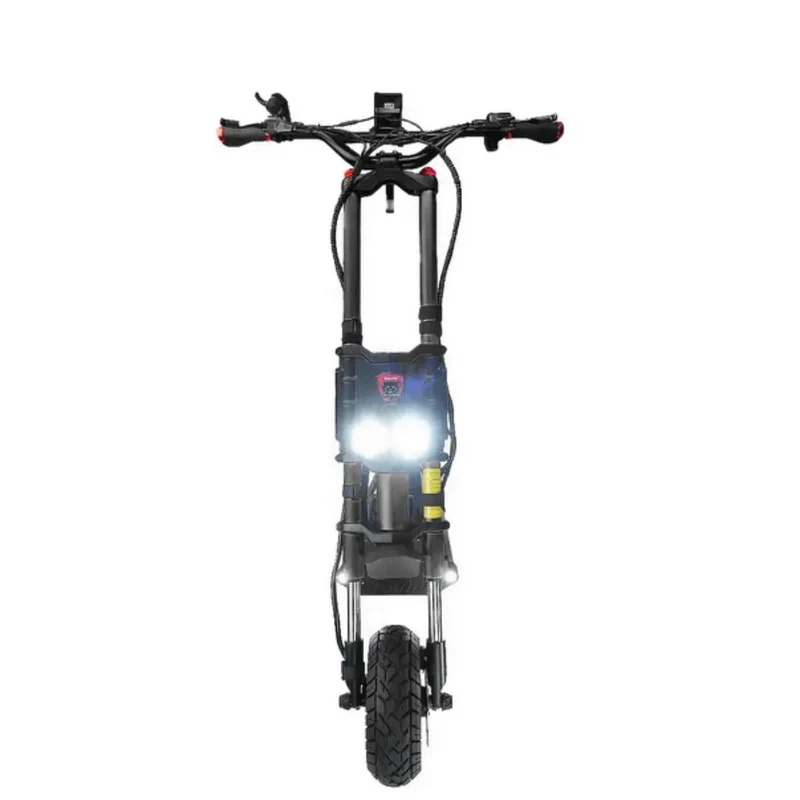 Trottinette Électrique Wolf Warrior King GTR MAX Kaabo