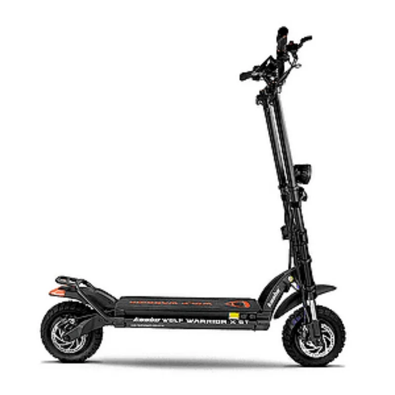 Trottinette Électrique Wolf Warrior X GT Kaabo