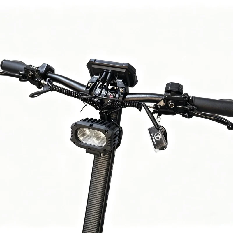 Trottinette Électrique Teverun Fighter Supreme Ultra V4 2026