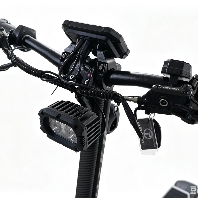 Trottinette Électrique Teverun Fighter Supreme Ultra V4 2026