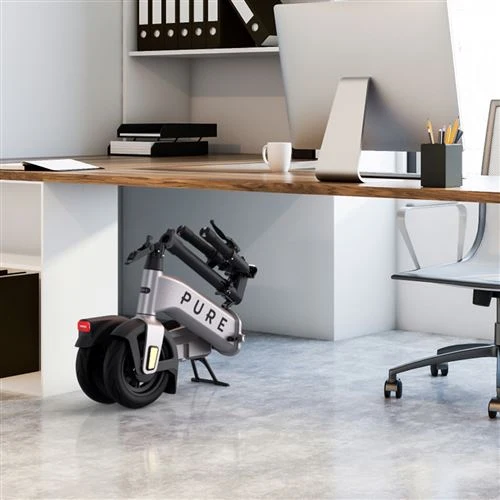 Trottinette Électrique Pure Advance Flex +