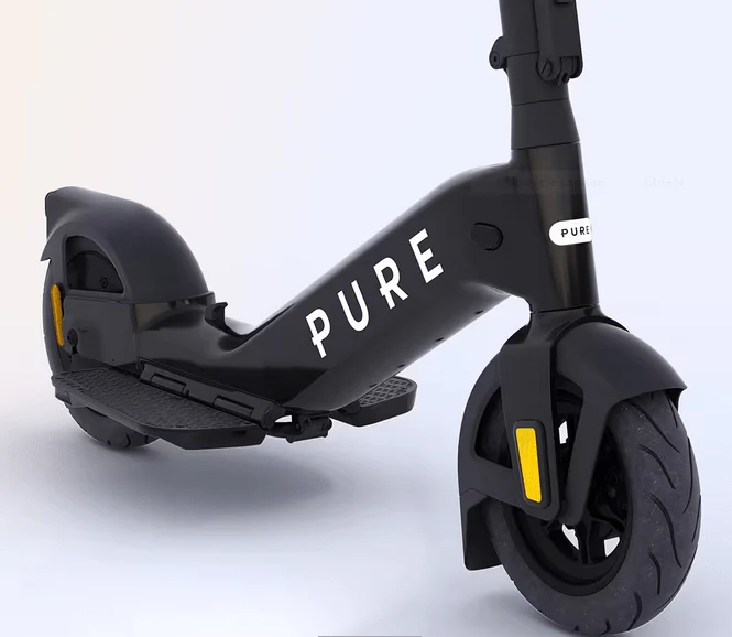 Trottinette Électrique Pure Advance +
