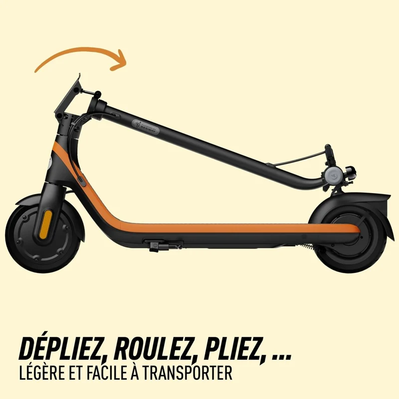 Trottinette électrique Ninebot C2 Segway pour enfant