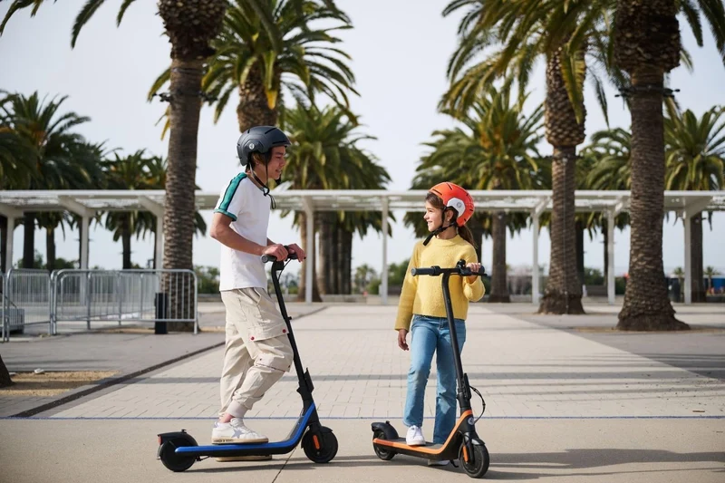 Trottinette électrique Ninebot C2 Segway pour enfant