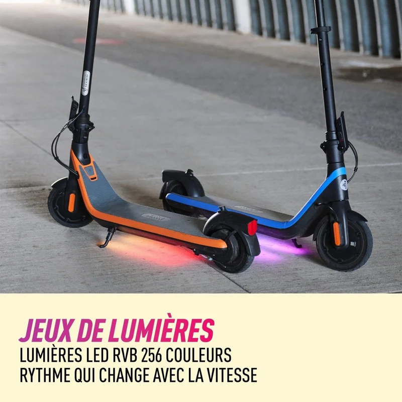 Trottinette électrique Ninebot C2 Segway pour enfant