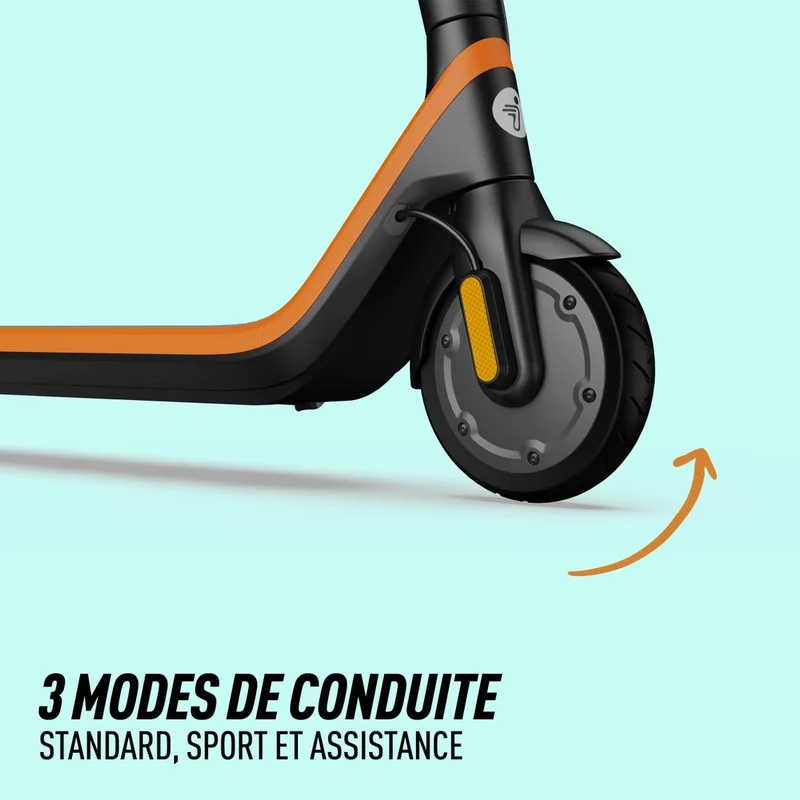 Trottinette électrique Ninebot C2 Segway pour enfant