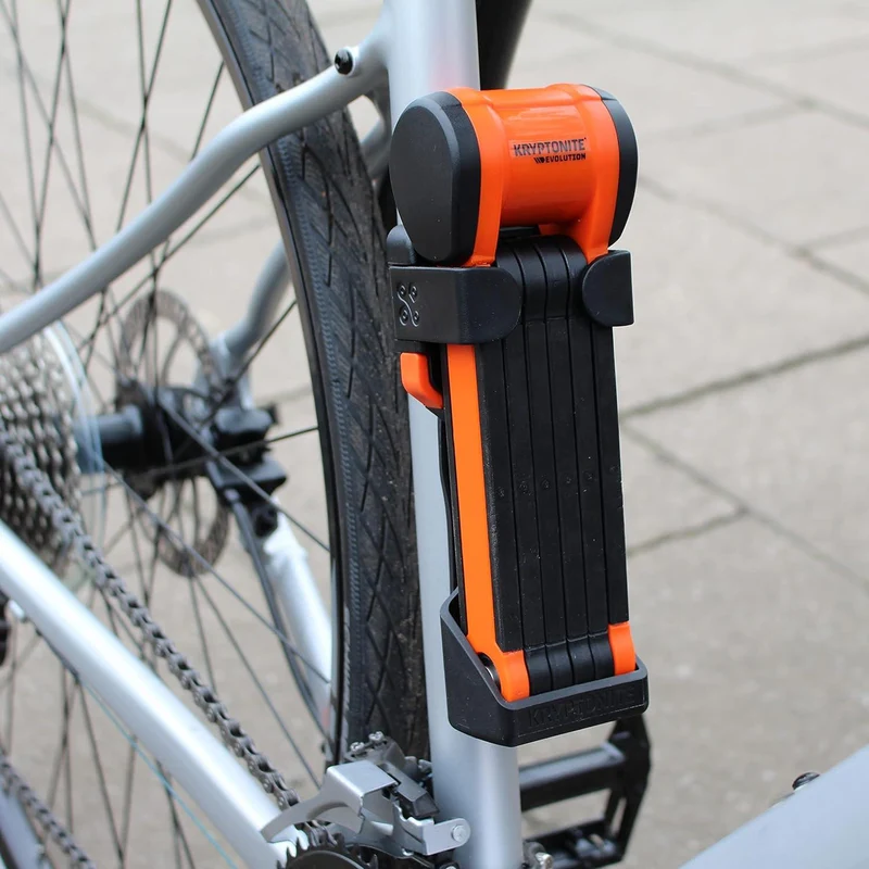 Antivol Kryptonite Évolution 790 Folding Lock - 90cm
