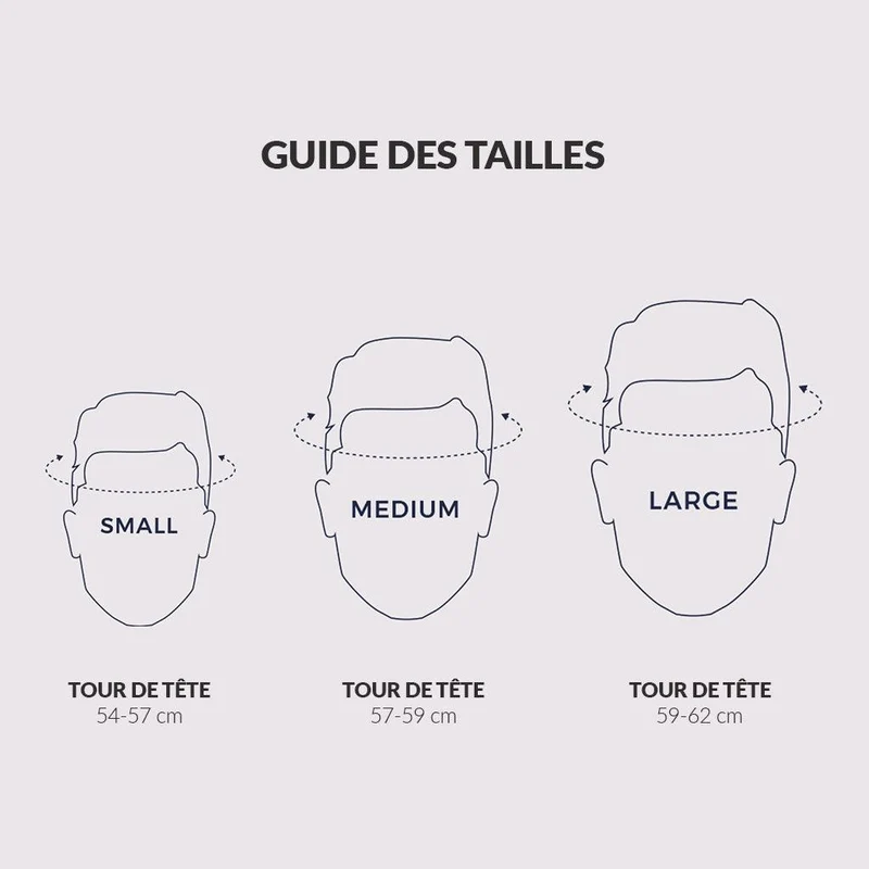 Casque Thousand Heritage Collection Bleu Navy