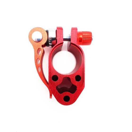 Bague de Serrage Potence pour Trottinette Électrique Urbanglide E-Cross Rouge